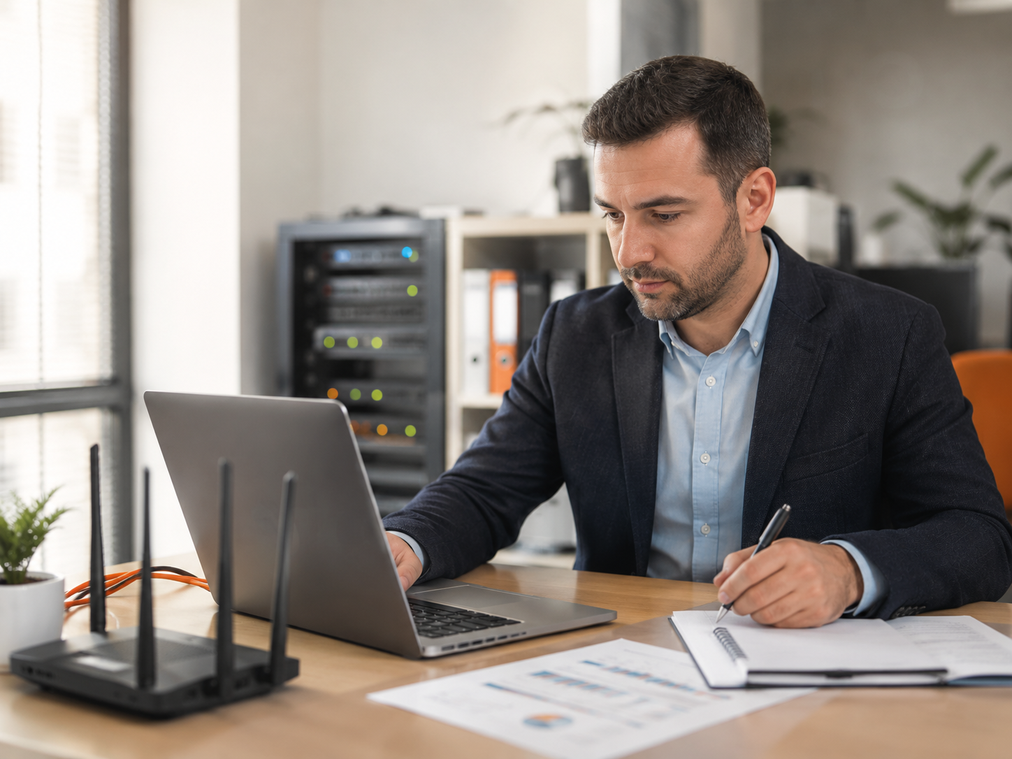 Consultoría informática para empresas