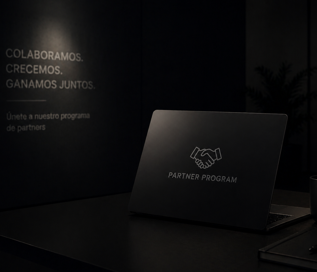 Programa de partners IT - Colaboración informática