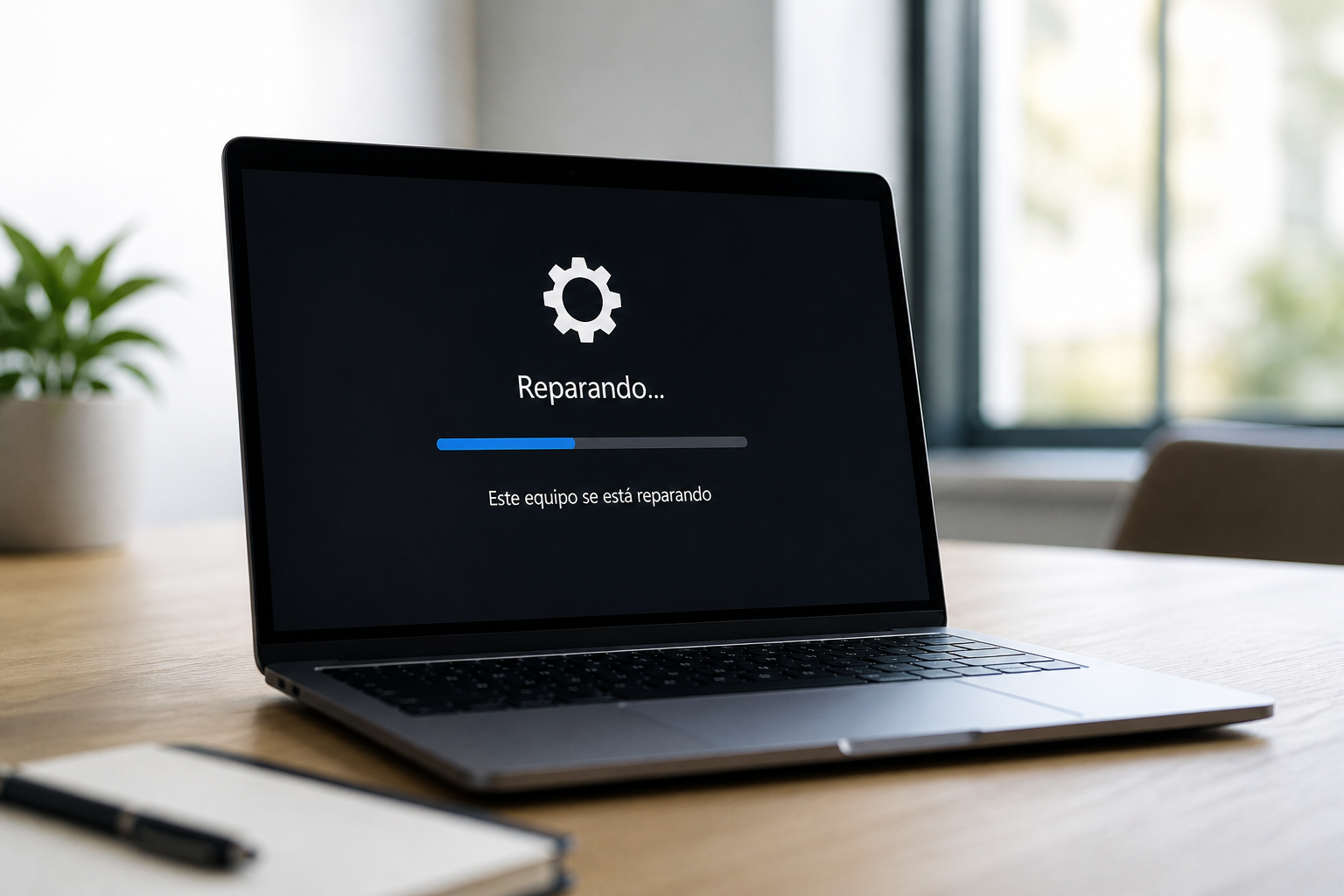 Reparaciones de software en ordenadores
