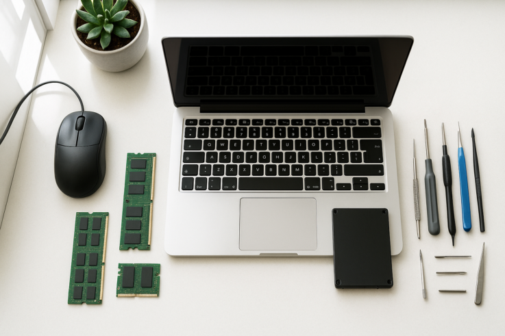 ampliar RAM o cambiar a SSD: qué compensa