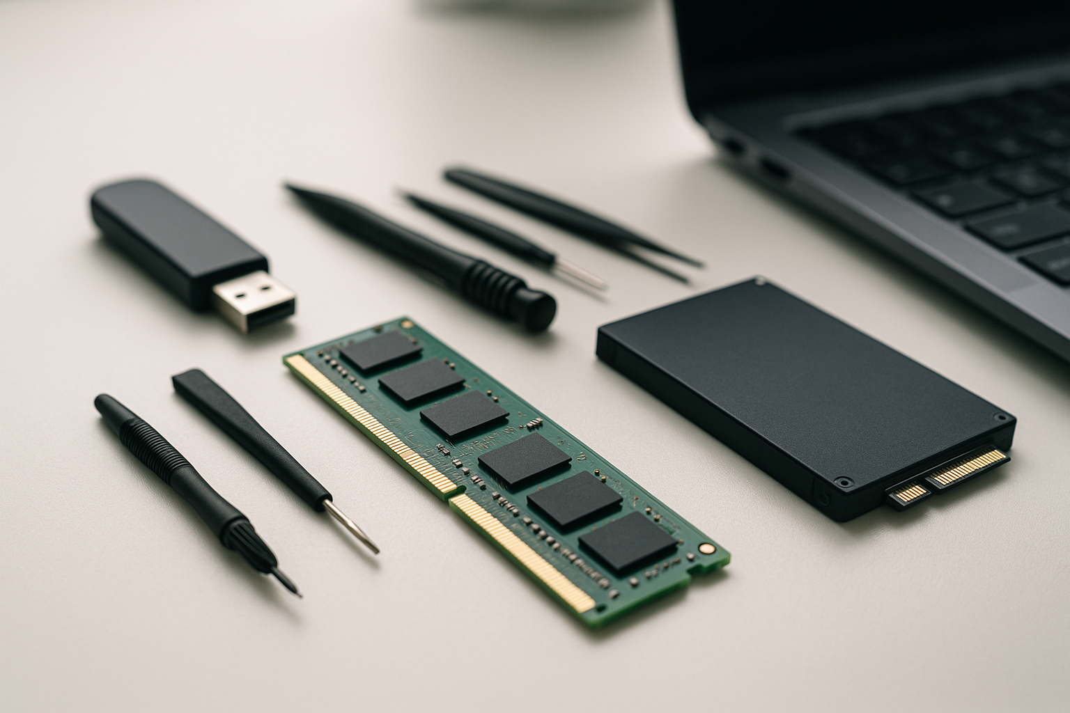 ampliar RAM o cambiar a SSD: qué compensa (imagen 1)