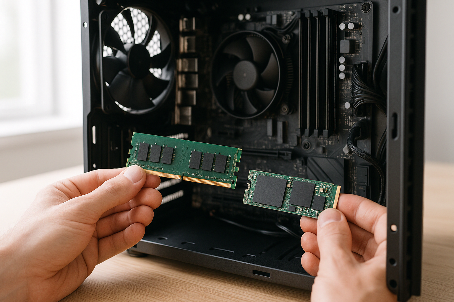 ampliar RAM o cambiar a SSD: qué compensa (imagen 2)