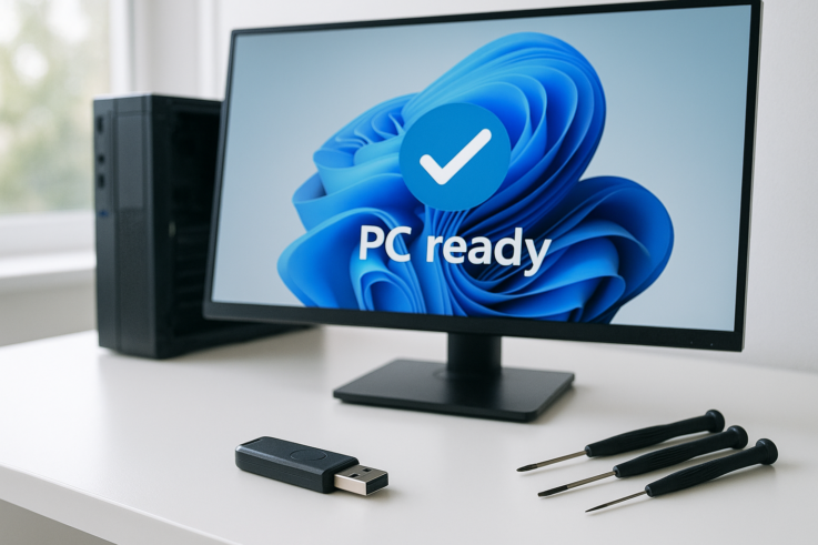 cómo preparar tu ordenador antes de llevarlo a una tienda de informática
