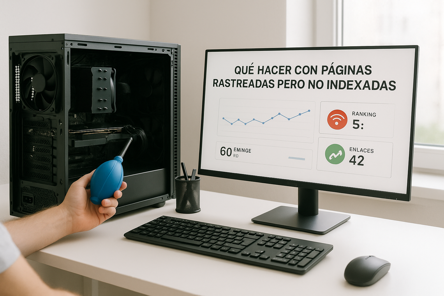 qué hacer con páginas rastreadas pero no indexadas (imagen 2)