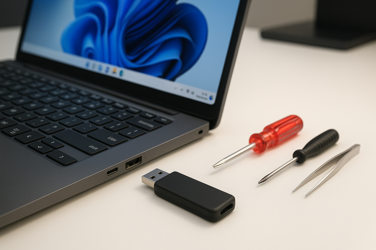 USB que no detecta dispositivos (imagen 1)