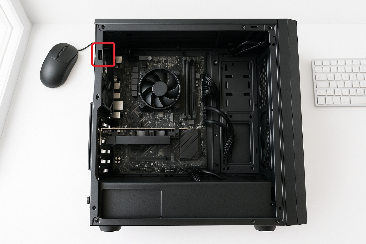 USB que no detecta dispositivos (imagen 2)