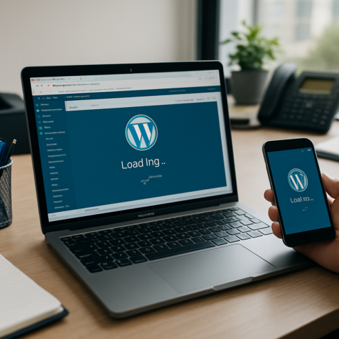 mantenimiento de WordPress que carga demasiado lento: por qué el mantenimiento evita averías costosas