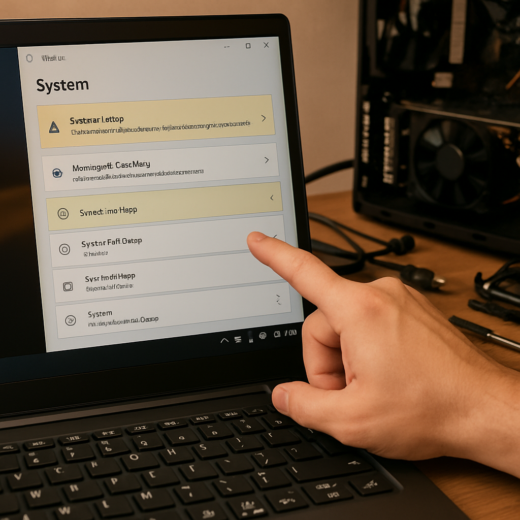 perfil de usuario de Windows que no sincroniza OneDrive correctamente: cuándo reparar Windows y cuándo reinstalar (image
