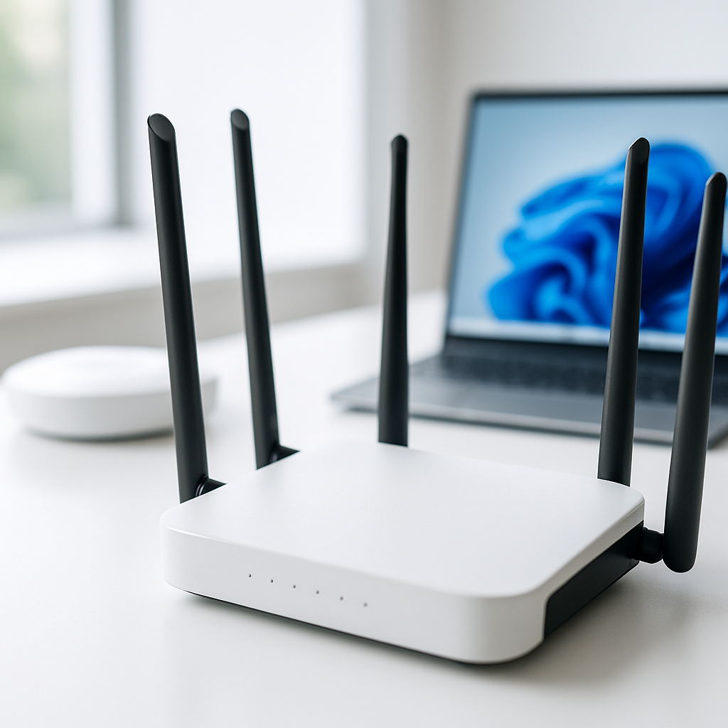 VPN de teletrabajo que sufre microcortes: cuándo instalar puntos de acceso profesionales (imagen 1)