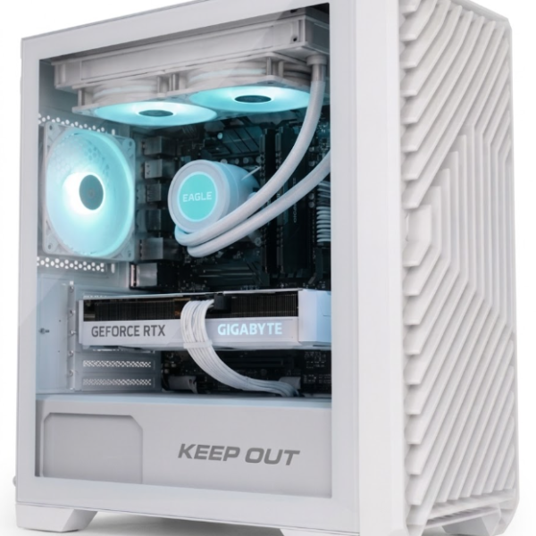 Ordenador de sobremesa EVEN Gaming XC-220