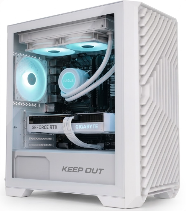 Ordenador de sobremesa EVEN Gaming XC-220