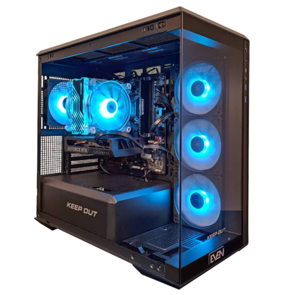 Ordenador de sobremesa EVEN Gaming