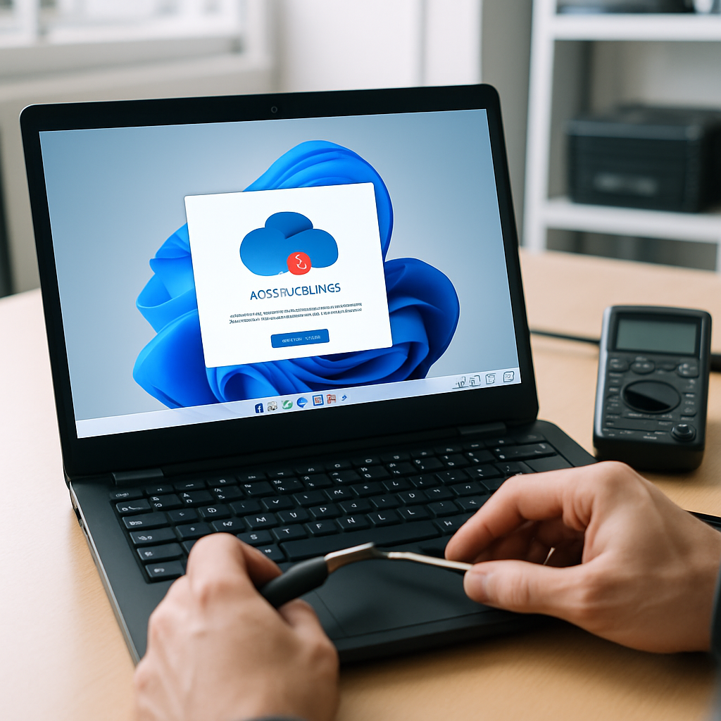 Windows 11 que no sincroniza OneDrive correctamente: diferenciar corrupción, drivers, disco y memoria (imagen 2)
