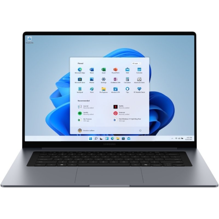 Portátil Samsung Galaxy Book6 NP744BJG-KG1ES 14"