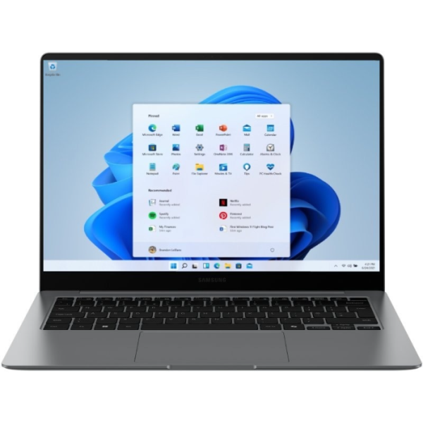 Portátil táctil Samsung Galaxy Book5 Pro 14" NP944XHA-KG4ES
