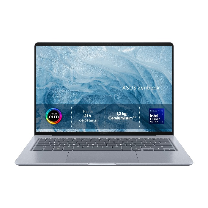 Ordenador portátil ASUS Zenbook 14 OLED UX3480AA-U1537 14"