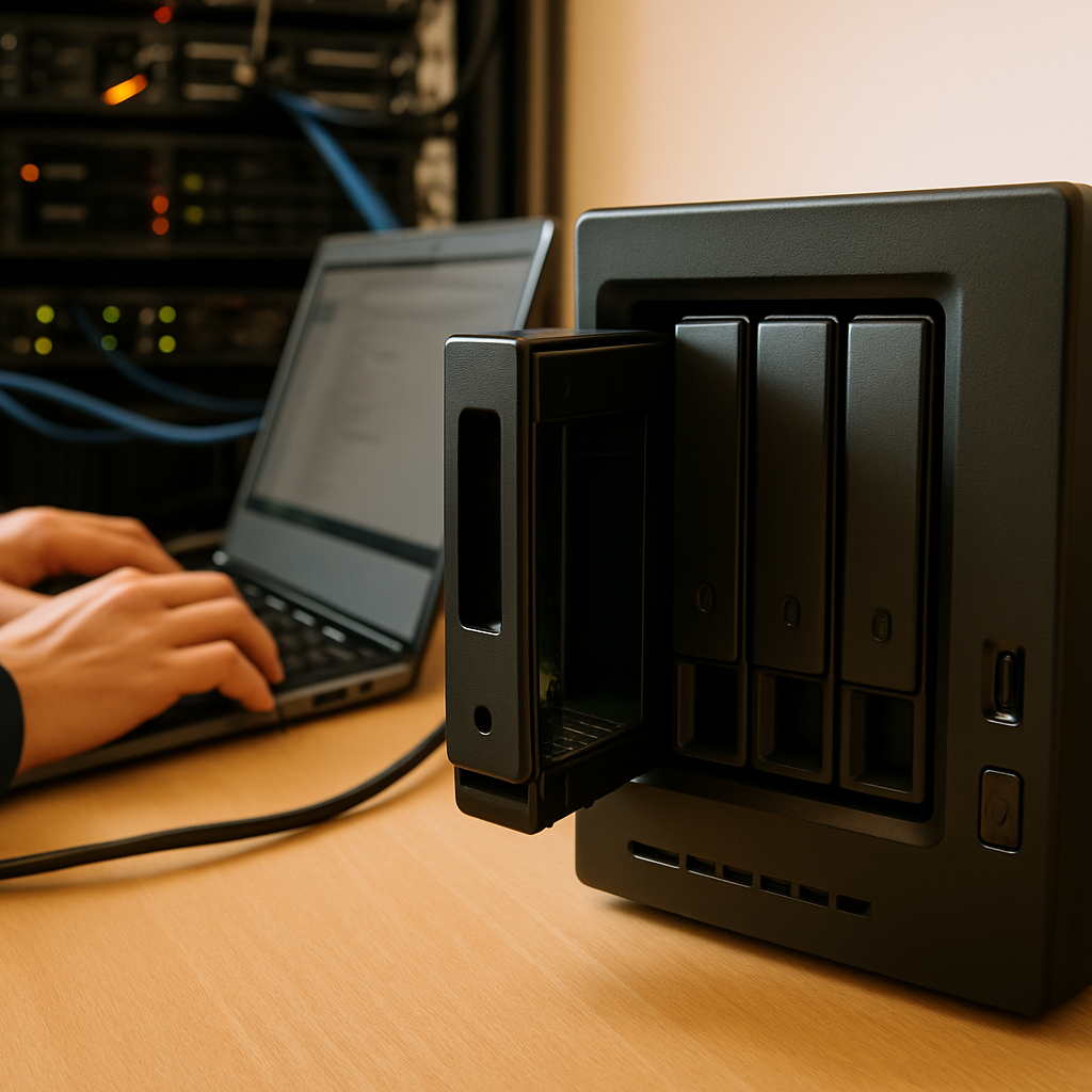 copias cloud de una pyme que no protege bien frente a ransomware: cómo probar una restauración sin parar la empresa (ima