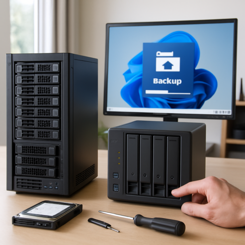 copias de seguridad para empresas