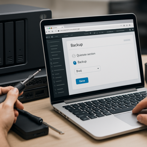 Definiendo retención de copias cloud para pymes: sincronización vs. copia de seguridad efectiva