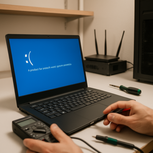 errores frecuentes al intentar acelerar Windows