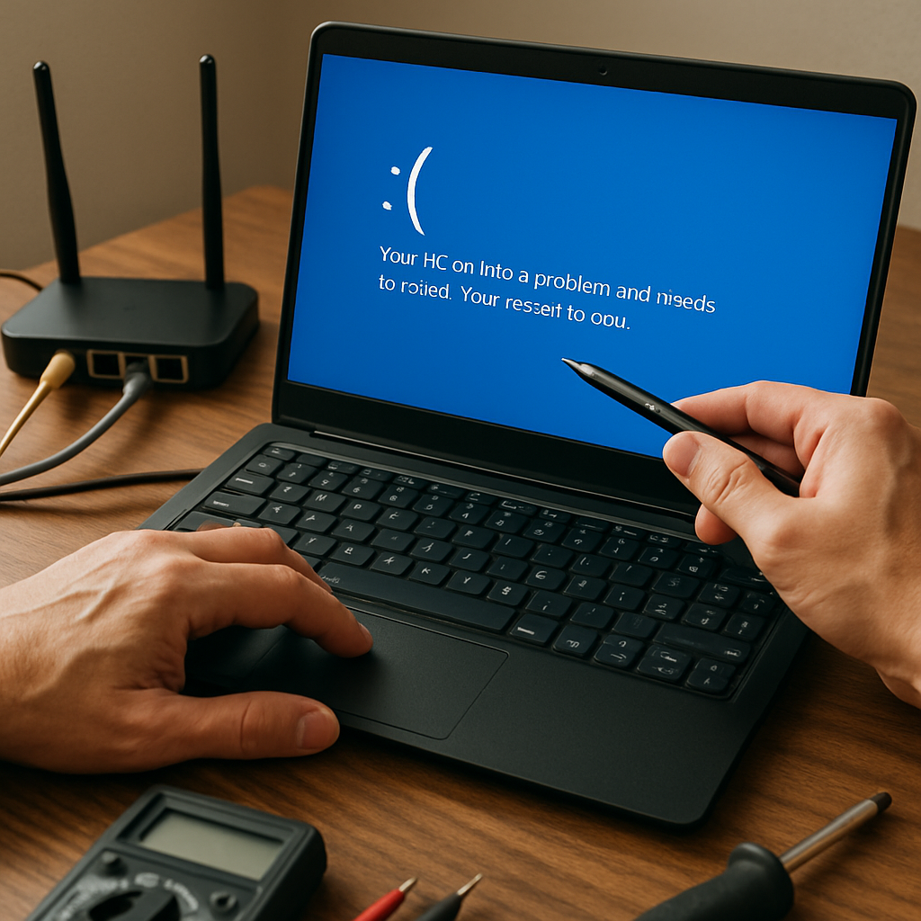 errores frecuentes al intentar acelerar Windows (imagen 1)