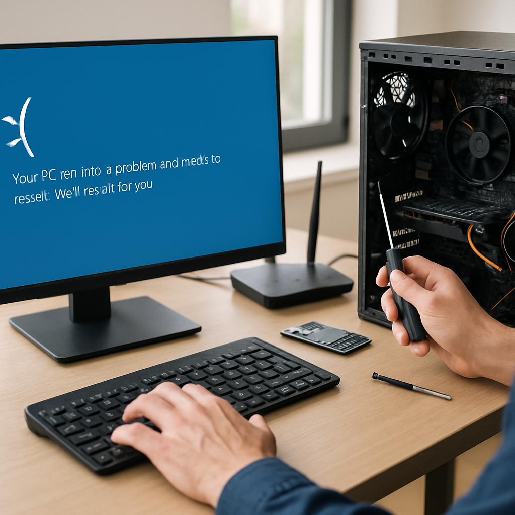 errores frecuentes al intentar acelerar Windows (imagen 2)